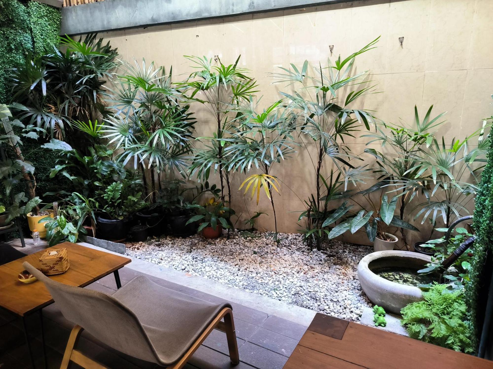 Whereder Poshtel Udon Thani Exterior foto