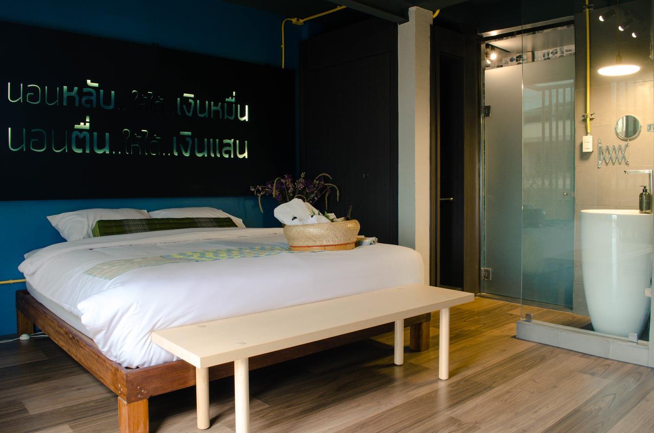 Whereder Poshtel Udon Thani Exterior foto